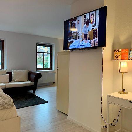 Hinterhaus Apartment No3 Lipsk Zewnętrze zdjęcie