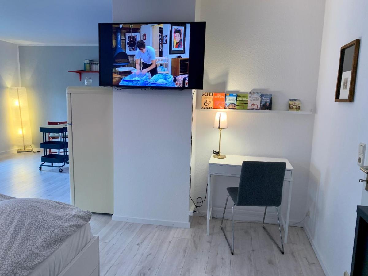 Hinterhaus Apartment No3 Lipsk Zewnętrze zdjęcie