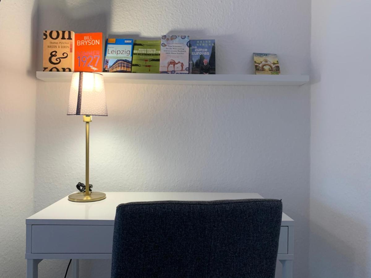 Hinterhaus Apartment No3 Lipsk Zewnętrze zdjęcie