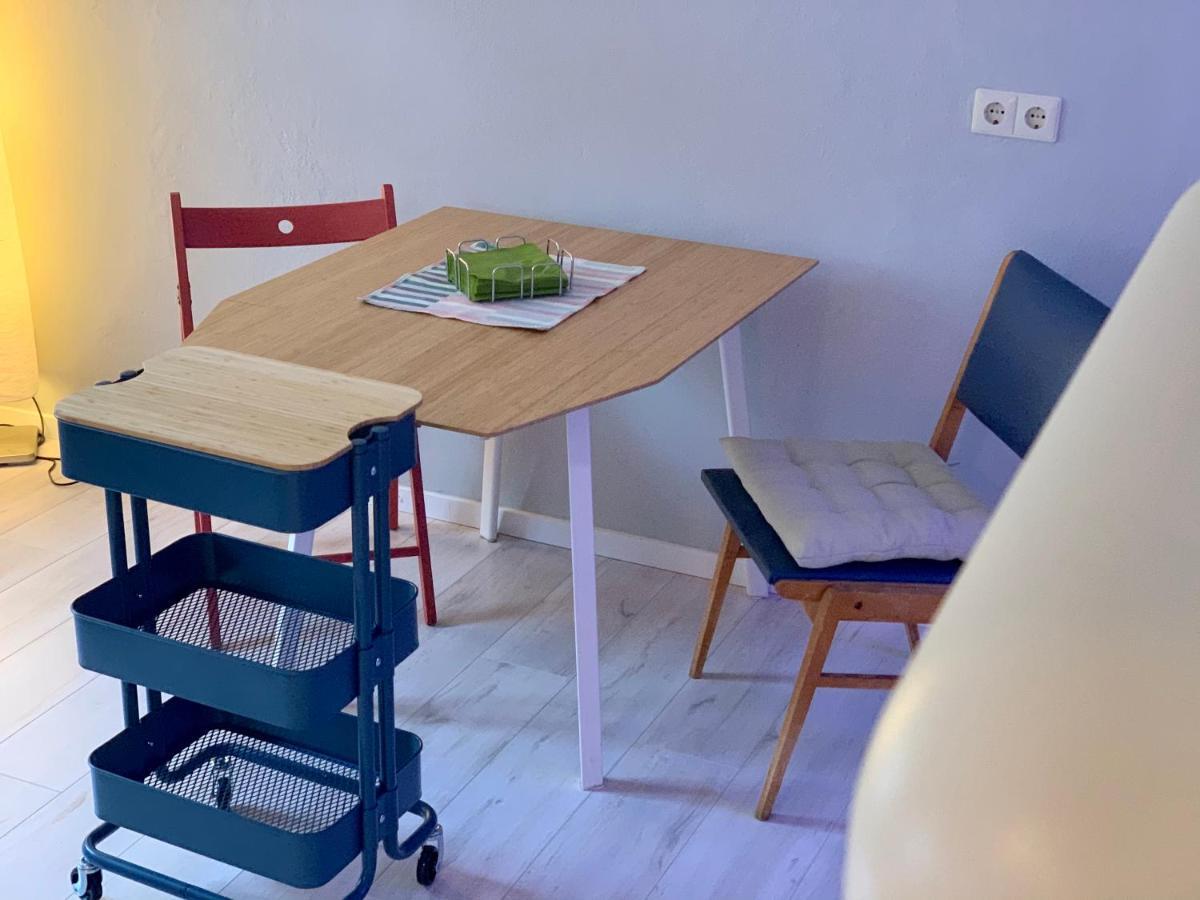Hinterhaus Apartment No3 Lipsk Zewnętrze zdjęcie