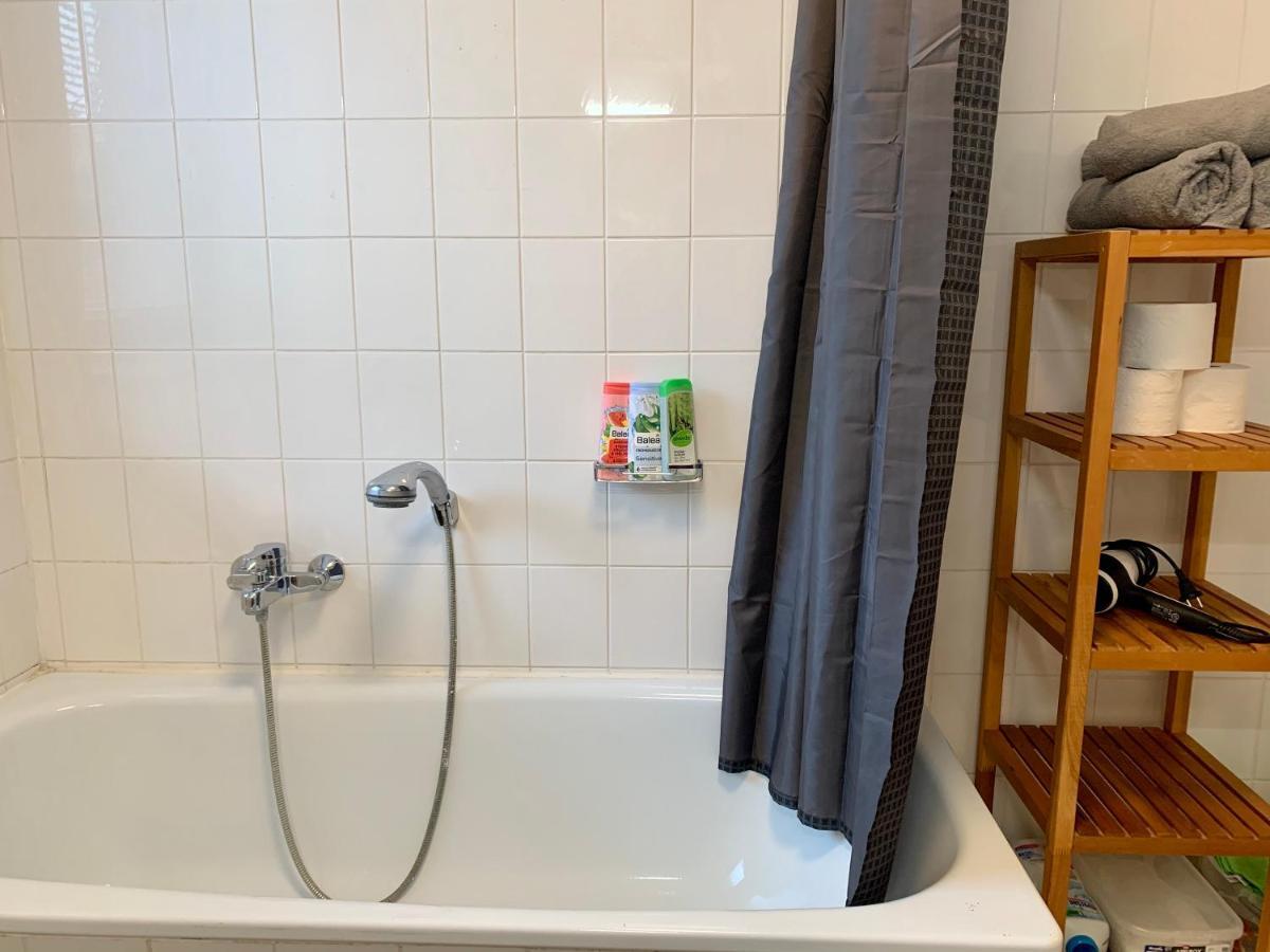 Hinterhaus Apartment No3 Lipsk Zewnętrze zdjęcie
