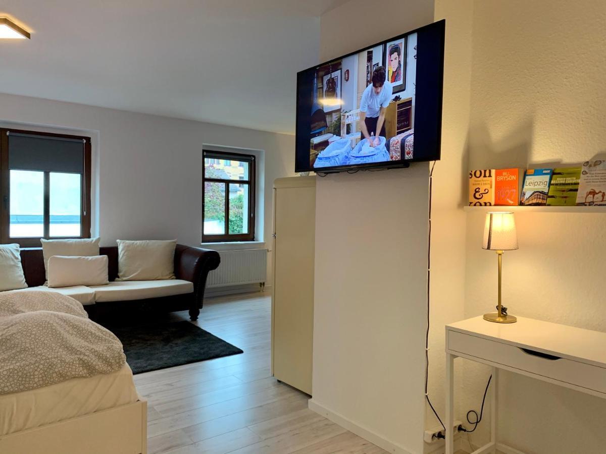 Hinterhaus Apartment No3 Lipsk Zewnętrze zdjęcie