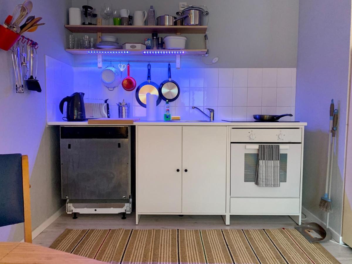 Hinterhaus Apartment No3 Lipsk Zewnętrze zdjęcie