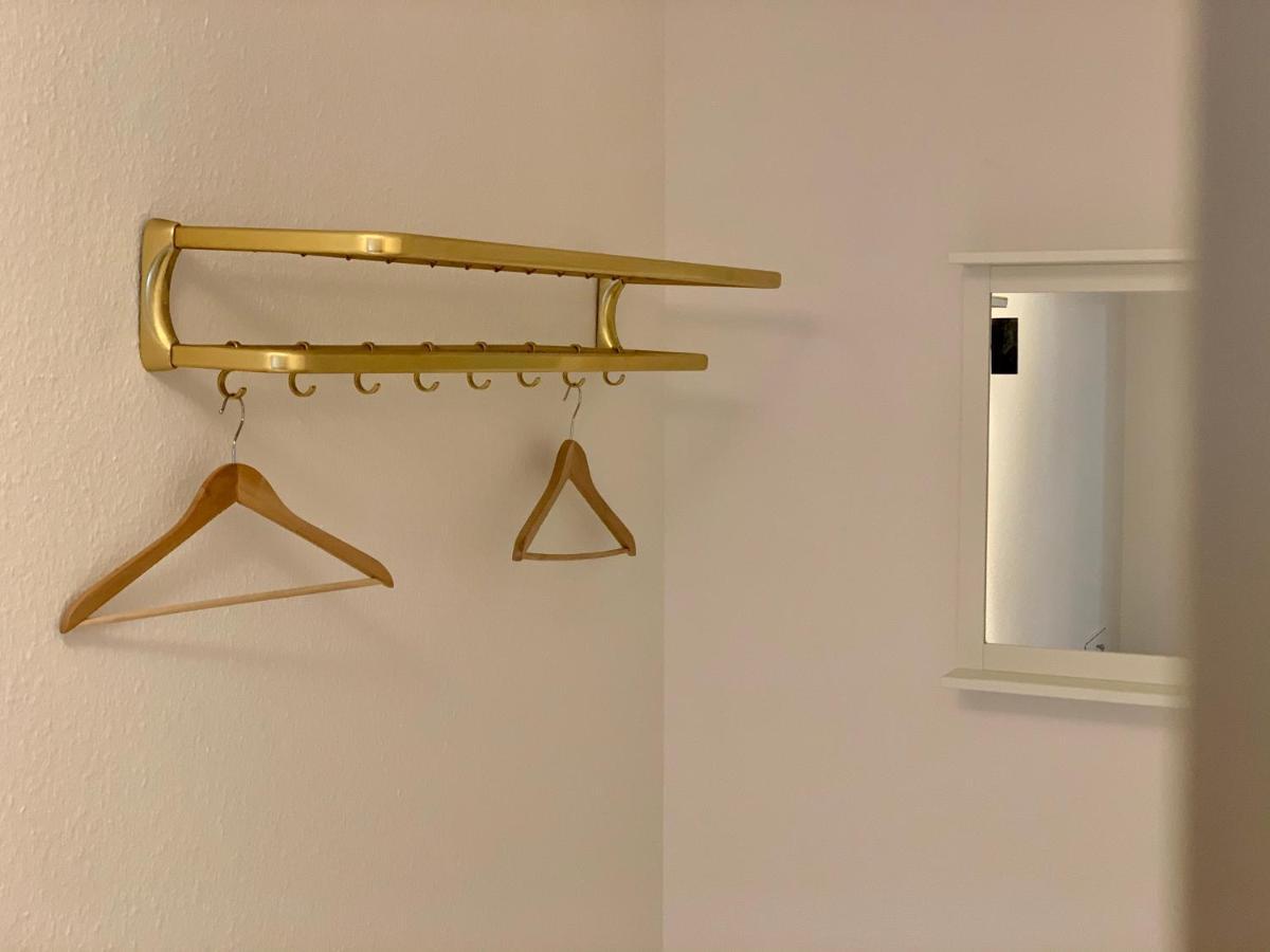 Hinterhaus Apartment No3 Lipsk Zewnętrze zdjęcie