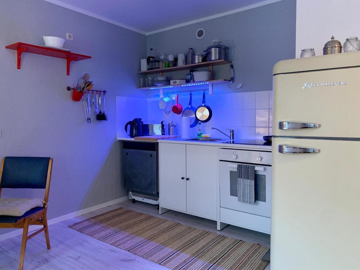 Hinterhaus Apartment No3 Lipsk Zewnętrze zdjęcie
