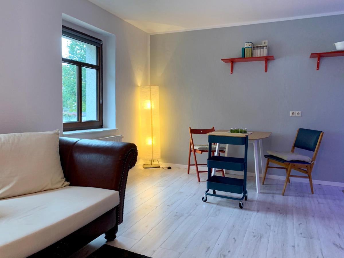 Hinterhaus Apartment No3 Lipsk Zewnętrze zdjęcie