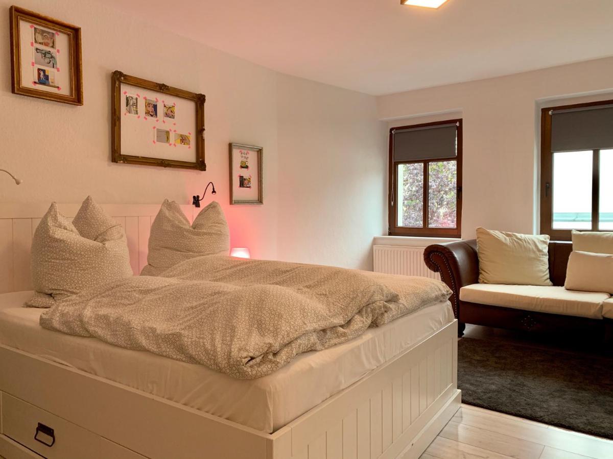 Hinterhaus Apartment No3 Lipsk Zewnętrze zdjęcie