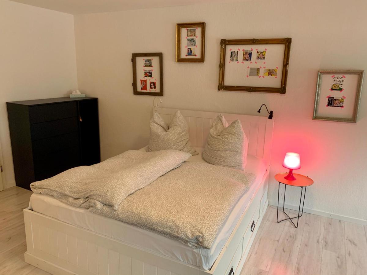 Hinterhaus Apartment No3 Lipsk Zewnętrze zdjęcie